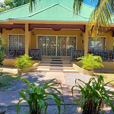 Hostellerie La Digue Exterior foto