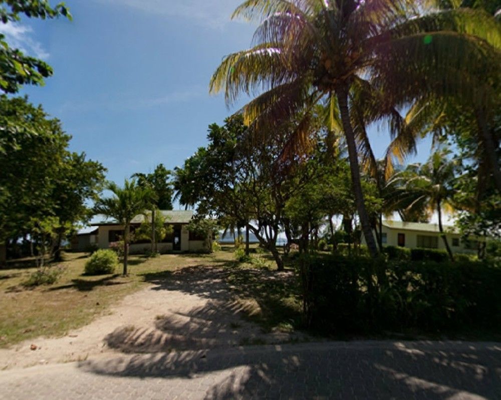 Hostellerie La Digue Exterior foto